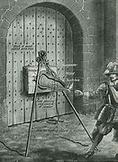 hoist by your own petard